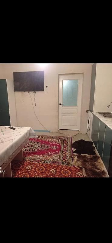 сдаю ком: 65 м², 4 комнаты, Забор, огорожен — 1