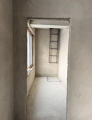 flat osh: 3 комнаты, 109 м², Элитка, 6 этаж, Готовая ПСО (под самоотделку) — 6