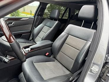 Продажа авто: Mercedes-Benz E-Class: 2011 г., 2.2 л, Автомат, Дизель, Универсал — 9