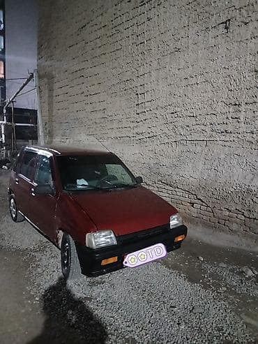 bmw i7: Daihatsu : 1996 г., Механика, Хэтчбэк — 2