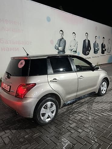 тайота ист банпер: Toyota Ist: 2003 г., 1.5 л, Автомат, Бензин, Хэтчбэк — 2