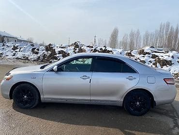 wv т4: Toyota Camry: 2007 г., Автомат, Седан — 4