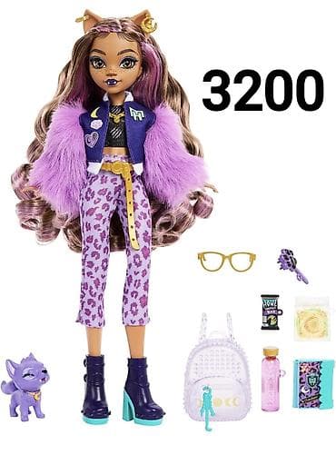 rc drift: Куклы монстер хай( Monster high), все 3 поколения, из разных — 5