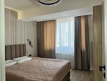 3 к: 2 комнаты, 49 м², Элитка, 7 этаж, Дизайнерский ремонт — 6