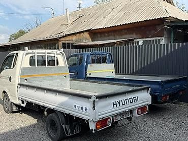 daf cf: Легкий грузовик, Hyundai, Стандарт, Новый — 8