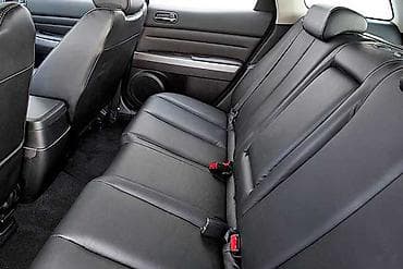 mazda 6 2008: Mazda CX-7: 2008 г., 2.3 л, Автомат, Бензин, Кроссовер — 3