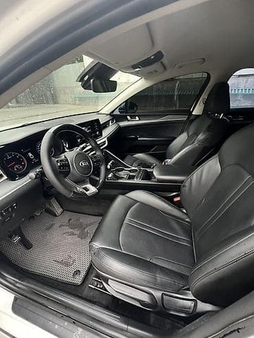 Kia K5: 2020 г., 2 л, Автомат, Газ, Седан — 5