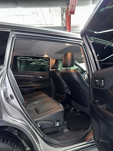 Toyota Highlander: 2019 г., 3.5 л, Автомат, Бензин, Кроссовер — 6