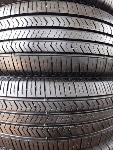 шина на нексия: Шины 255 / 65 / R 16, Б/у, Комплект, Корея, Nexen — 6
