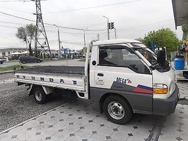 портер продаю: Легкий грузовик, Hyundai, Стандарт, 3 т, Б/у — 2