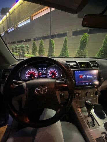 очень нужны: Toyota Highlander: 2008 г., 3.5 л, Автомат, Бензиновая, Внедорожник — 4