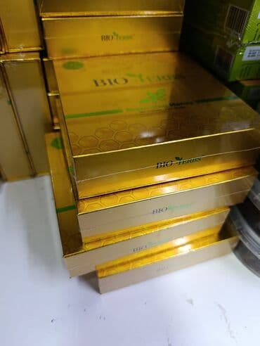 купить маточное молочко: BIO-HERBS Royal King Honey - Натуральный мед в порционных саше. - — 6