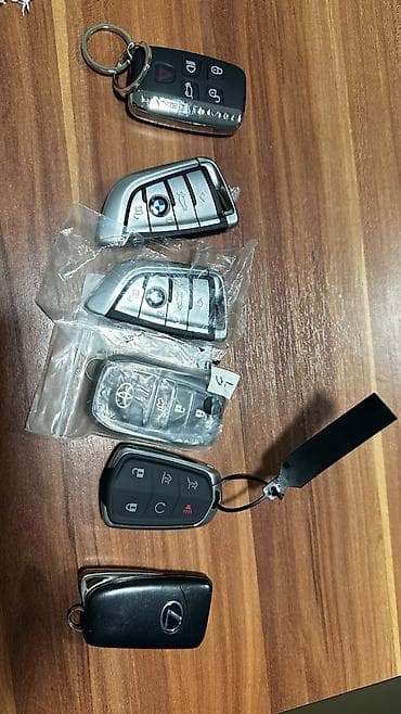 тойота ключ: Ключ Toyota Оригинал — 6