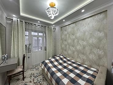 variant kg: 3 комнаты, 100 м², Элитка, 10 этаж — 3