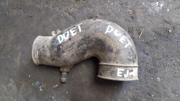 runx alex: Toyota Duet Патрубок, Тойота Дуэт патрубок Тип EJ-VE Автозапчасти — 1