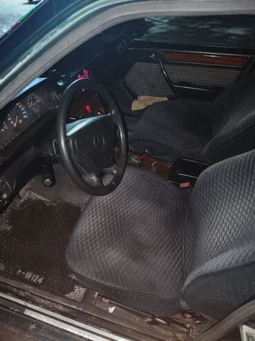 ешка германка: Mercedes-Benz E-Class: 1994 г., 3.2 л, Механика, Бензин, Седан — 8