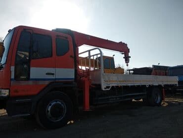 format kg: Стрела 16 м, 6 т — 1