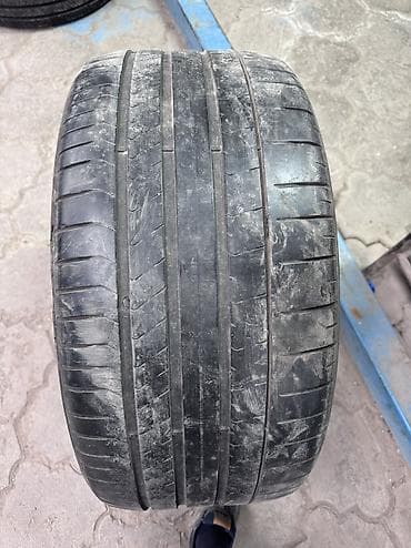 Шины 1 шт
Фирма пирелли
315/35/22
Без шишек без порезов at lalafo.kg Шины 1 шт
Фирма пирелли
315/35/22
Без шишек без порезов