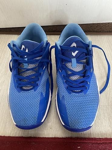 пиджак красный: Мужские кроссовки, 42, Nike, Новый, цвет - Синий — 1