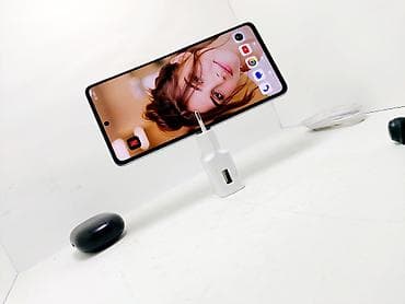 snapdragon: Xiaomi, 11T Pro, Б/у, 128 ГБ, цвет - Черный, 1 SIM, 2 SIM — 1