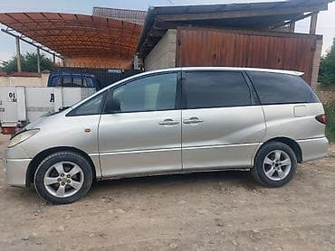 Продажа авто: Toyota Estima: 2002 г., Автомат, Газ, Минивэн — 3