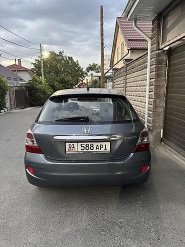 hond: Honda Civic: 2004 г., 1.6 л, Автомат, Бензин, Хэтчбэк — 4