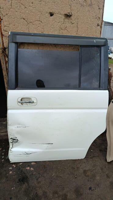 дом на обмен: Дверь Задняя правая Honda, Оригинал — 4