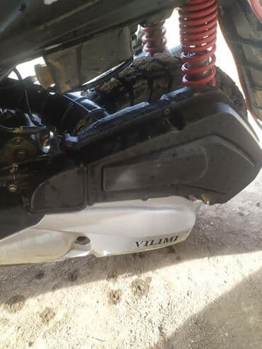 купить авто диски: Макси-скутер 150 куб. см, Бензин, Б/у — 7