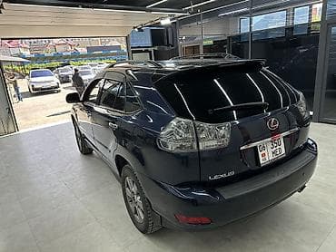 авто lexus 470: Lexus RX: 2007 г., 3.5 л, Автомат, Бензин, Кроссовер — 10