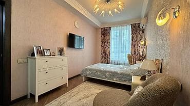 орловка кемин: 2 комнаты, 64 м², Индивидуалка, 8 этаж — 8