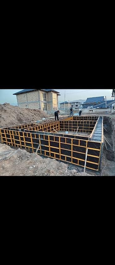 озбек строитель: Үйлөр 6 жылдан ашык тажрыйба — 2