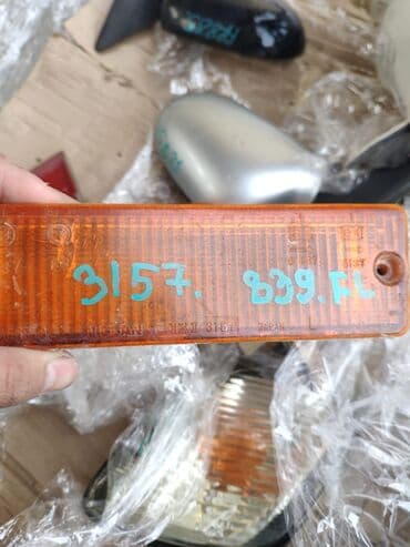 поворотники на виндом: Комплект поворотников Nissan Б/у, Оригинал, Япония — 2