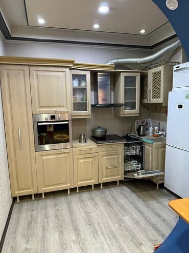 сдается квартира жалалабат: 2 комнаты, 58 м², Элитка, 10 этаж, Дизайнерский ремонт — 7