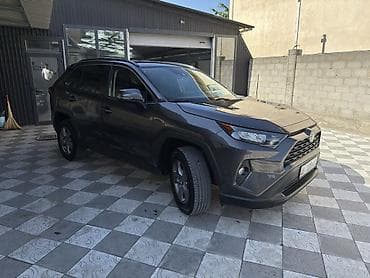 thindiag 2: Toyota RAV4: 2022 г., 2.5 л, Вариатор, Гибрид, Кроссовер — 3