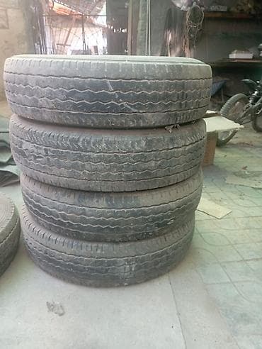 bam x: Комплект автомобильных шин (несколько типоразмеров) - Летние покрышки — 2