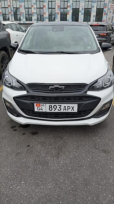 спарк монитор: Chevrolet Spark: 2020 г., 1 л, Автомат, Бензин, Хэтчбэк — 3