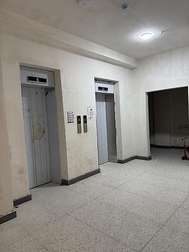 микрорайон джал: 2 комнаты, 72 м², Элитка, 11 этаж, Готовая ПСО (под самоотделку) — 6