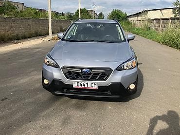 трекер машина цена бишкек: Subaru Crosstrek: 2021 г., 2 л, Вариатор, Бензин, Кроссовер — 10