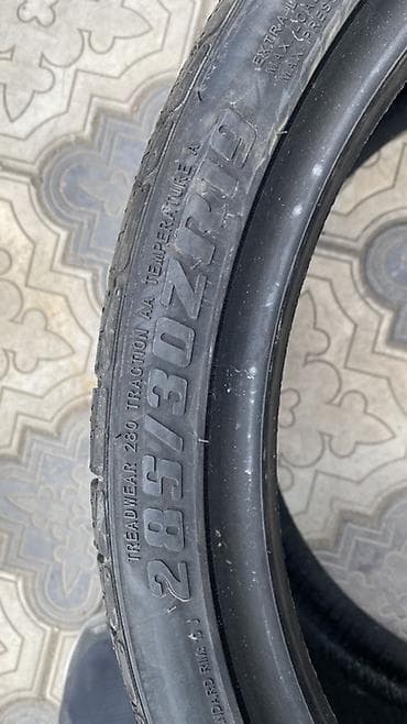 уто 404: Шины 285 / 30 / R 19, Лето, Новый, Пара, Легковые, Китай, RoadX — 5