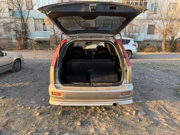 гур ист: Honda Stream: 2001 г., 2 л, Автомат, Бензиновая, Универсал — 10