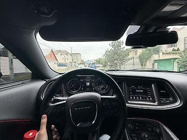 Dodge Challenger: 2018 г., 3.6 л, Автомат, Бензин, Купе — 6