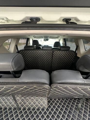 продаю связи с переездом: Ssangyong Rexton: 2019 г., 2.2 л, Автомат, Дизель, Внедорожник — 9