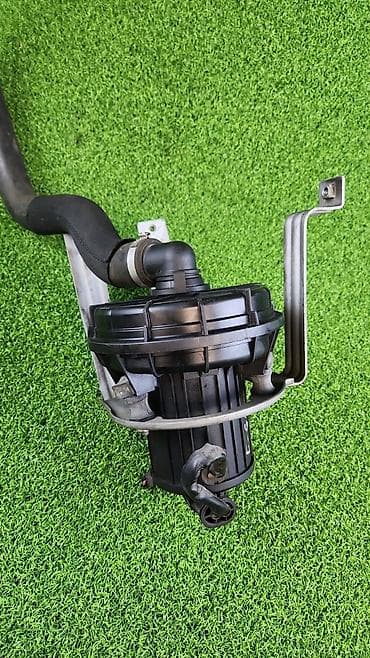 Глушитель BMW 2001 г., Б/у, Оригинал, Германия