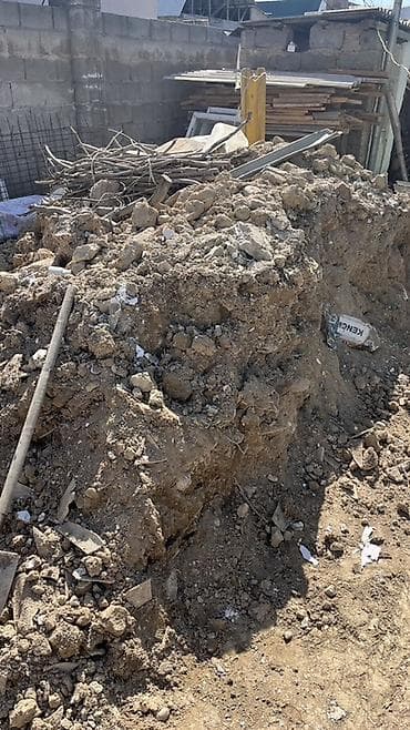 Грунт: Засыпка
Топурак бекер алып кетсенер болот 120 мешок бар — 1