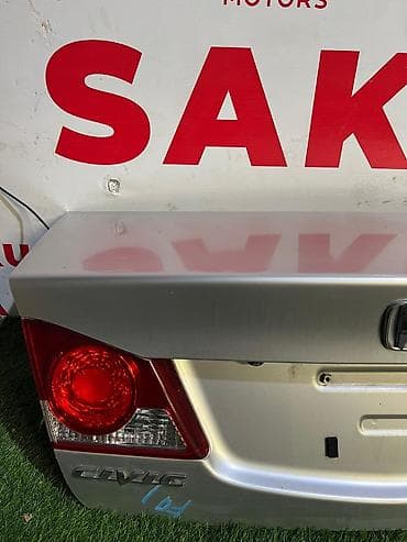 хонда сивик продажа: Крышка багажника Honda, Б/у, Оригинал — 2