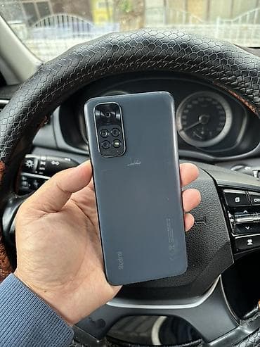 redmi 4 gb: Redmi, Redmi Note 11, Б/у, 128 ГБ, цвет - Серый, 2 SIM — 1