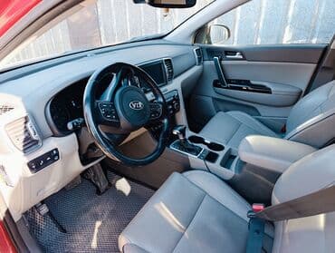kia: Kia Sportage: 2018 г., 2.4 л, Автомат, Дизель, Кроссовер — 2