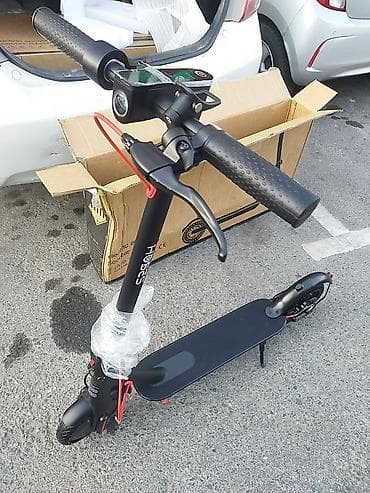 eagle eyes: Электросамокат, Новый, Бесплатная доставка — 7