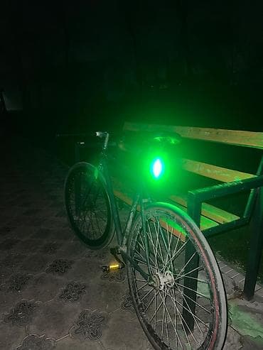 bid e2: Городской велосипед фикс — 1