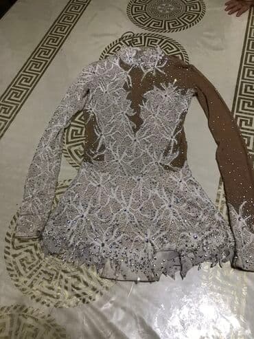 купальник для художественной: Продаю купальник для художественной гимнастики на возраст 7-8-9 лет — 3